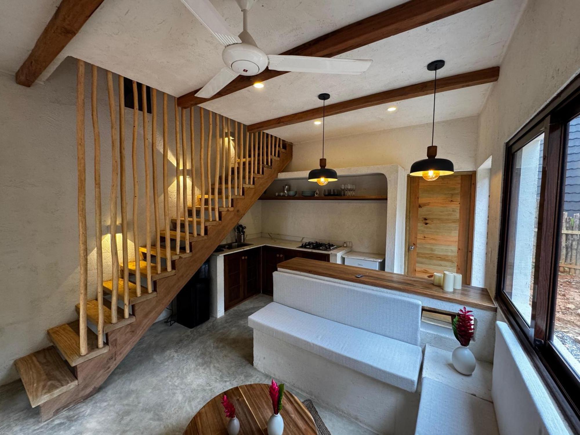 La Colmena Rd Hotel Samana Ngoại thất bức ảnh